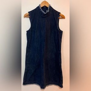 Gap Denim Dress, Size Small!